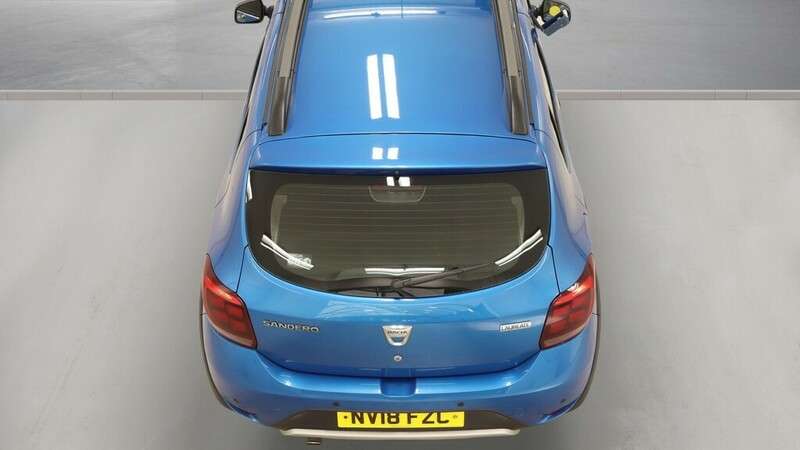 2018 DACIA SANDERO 2018 DACIA SANDERO