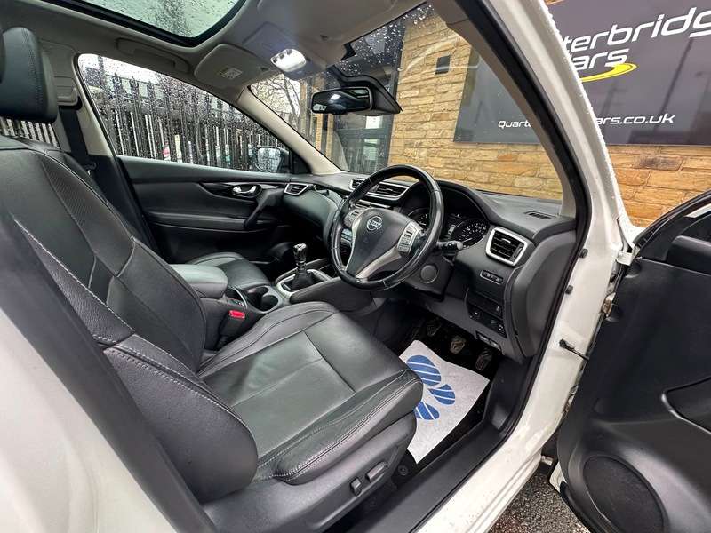 2014 NISSAN QASHQAI 2014 NISSAN QASHQAI