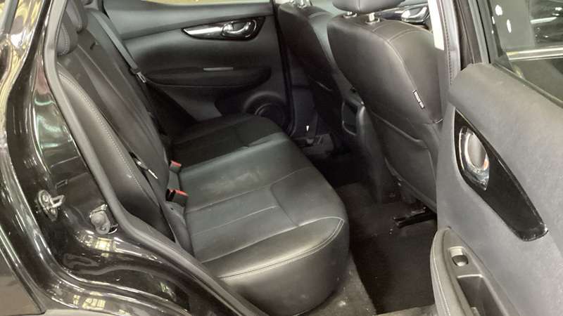 2016 NISSAN QASHQAI 2016 NISSAN QASHQAI