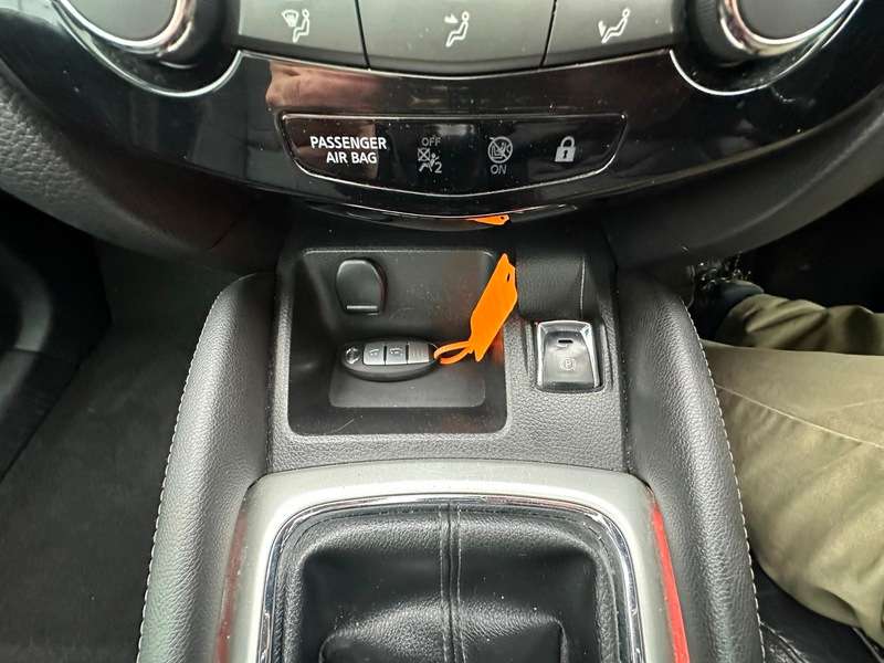 2014 NISSAN QASHQAI 2014 NISSAN QASHQAI