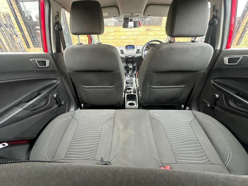 2016 FORD FIESTA 2016 FORD FIESTA