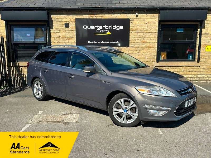 A 2011 FORD MONDEO TITANIUM TDCI A 2011 FORD MONDEO TITANIUM TDCI