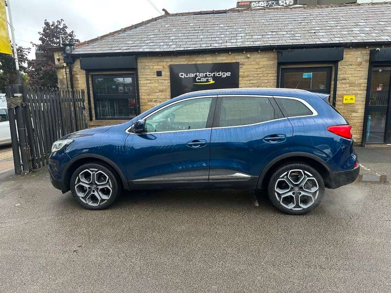 2017 RENAULT KADJAR 2017 RENAULT KADJAR