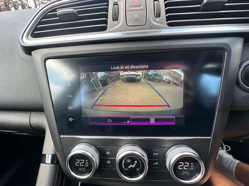 2019 RENAULT KADJAR 2019 RENAULT KADJAR