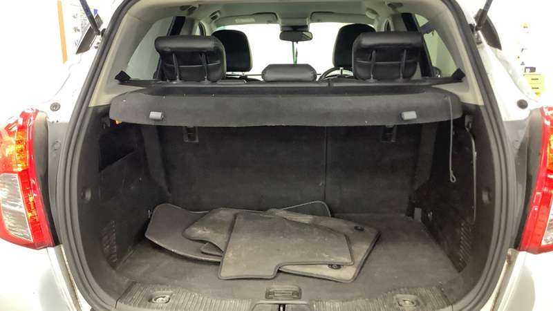 2014 VAUXHALL MOKKA 2014 VAUXHALL MOKKA