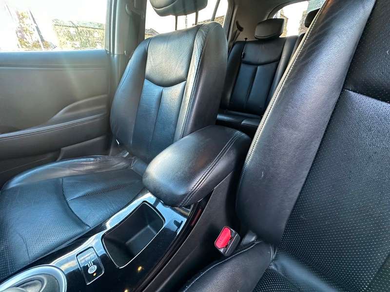 2014 NISSAN LEAF 2014 NISSAN LEAF