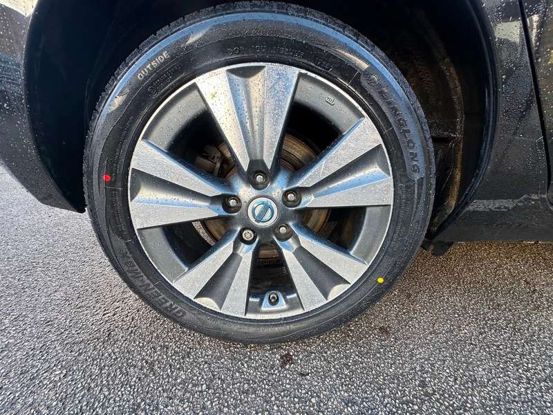 2014 NISSAN LEAF 2014 NISSAN LEAF