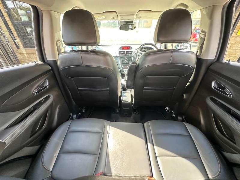 2016 VAUXHALL MOKKA 2016 VAUXHALL MOKKA