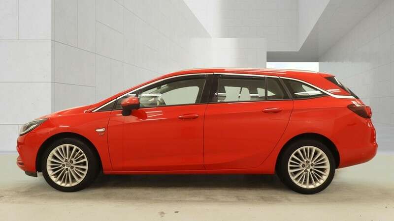 2016 VAUXHALL ASTRA 2016 VAUXHALL ASTRA