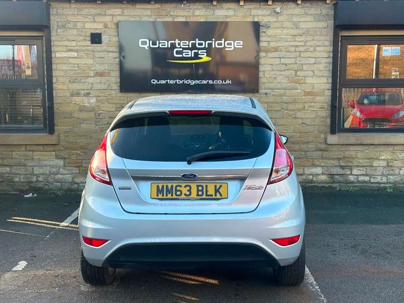 2013 FORD FIESTA 2013 FORD FIESTA