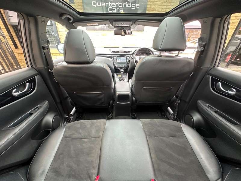 2017 NISSAN QASHQAI 2017 NISSAN QASHQAI