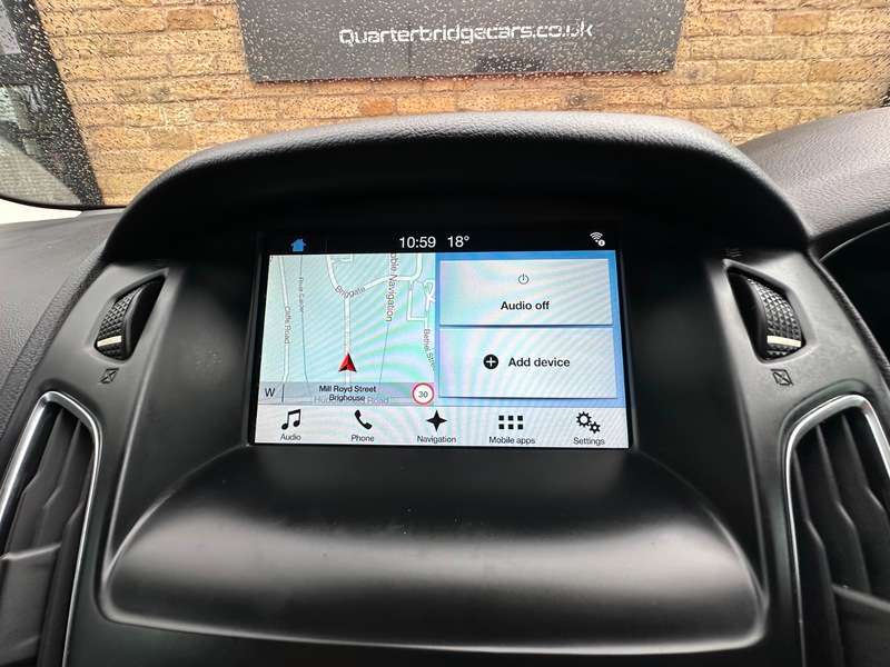 2018 FORD FOCUS 2018 FORD FOCUS