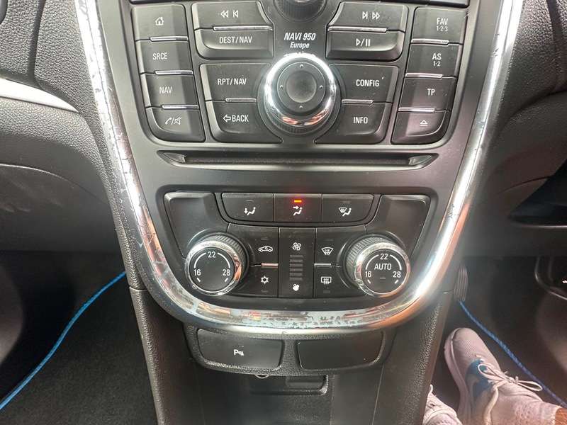 2016 VAUXHALL MOKKA 2016 VAUXHALL MOKKA