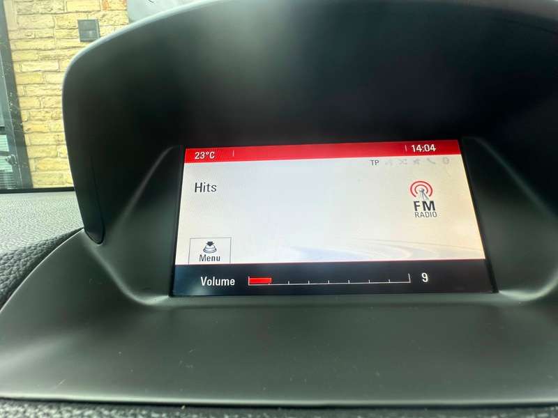 2016 VAUXHALL MOKKA 2016 VAUXHALL MOKKA