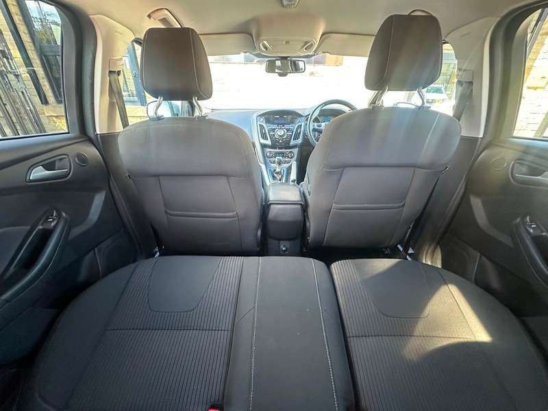 2013 FORD FOCUS 2013 FORD FOCUS