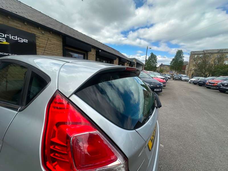 2015 FORD FIESTA 2015 FORD FIESTA