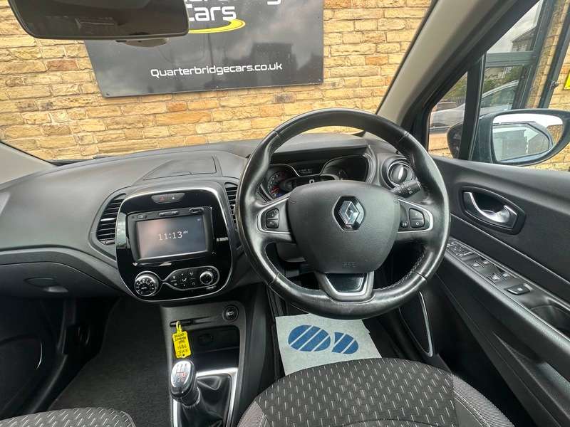 2018 RENAULT CAPTUR 2018 RENAULT CAPTUR