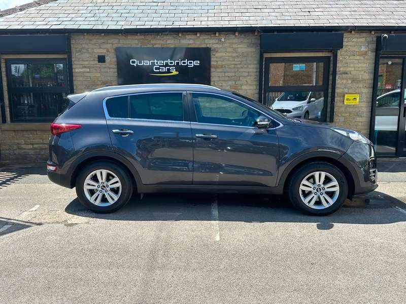 2017 KIA SPORTAGE 2017 KIA SPORTAGE