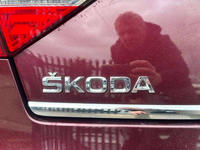 2013 SKODA SUPERB 2013 SKODA SUPERB