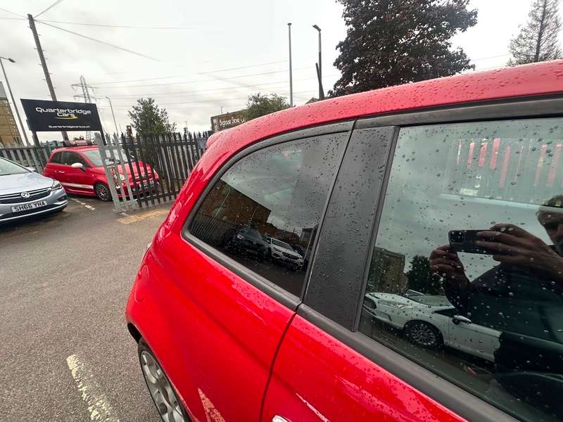2014 FIAT 500 2014 FIAT 500