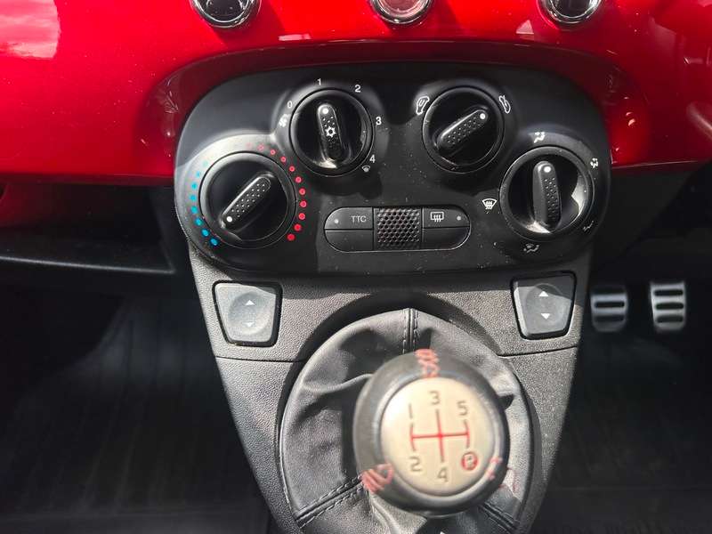 2012 ABARTH 500 2012 ABARTH 500