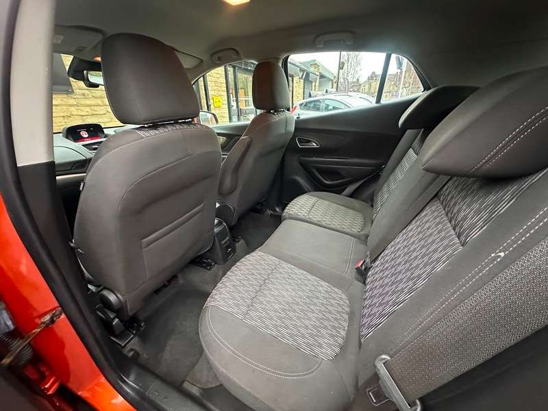 2016 VAUXHALL MOKKA 2016 VAUXHALL MOKKA