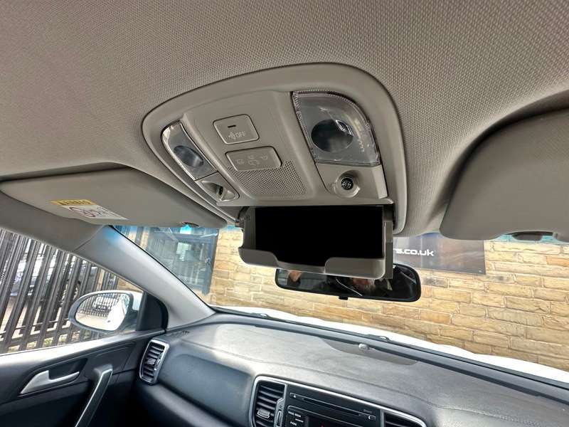 2016 KIA SPORTAGE 2016 KIA SPORTAGE