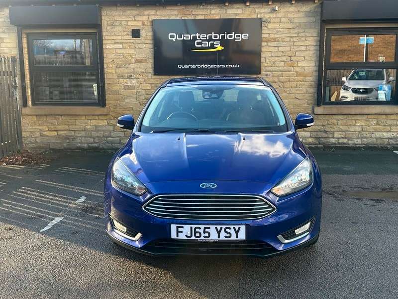 2015 FORD FOCUS 2015 FORD FOCUS