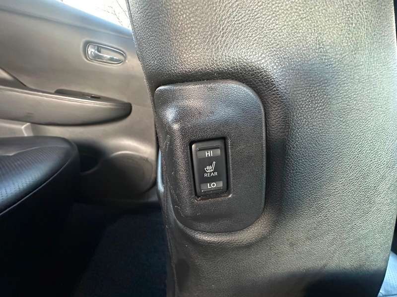 2014 NISSAN LEAF 2014 NISSAN LEAF