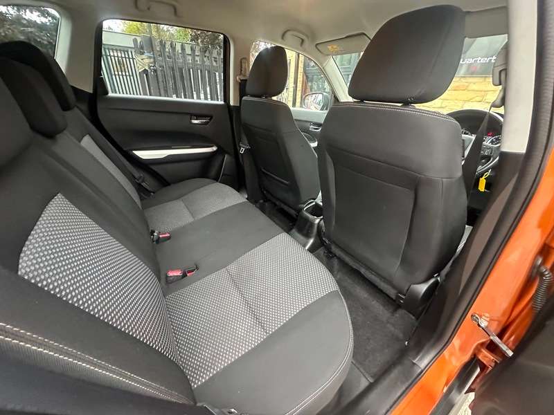 2015 SUZUKI VITARA 2015 SUZUKI VITARA