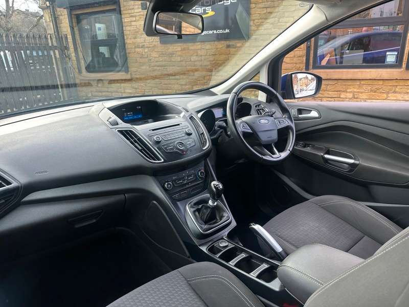 2017 FORD C-MAX 2017 FORD C-MAX