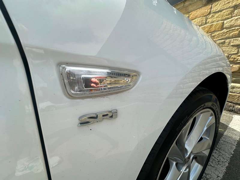 2018 VAUXHALL ASTRA 2018 VAUXHALL ASTRA