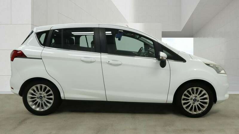 2013 FORD B-MAX 2013 FORD B-MAX