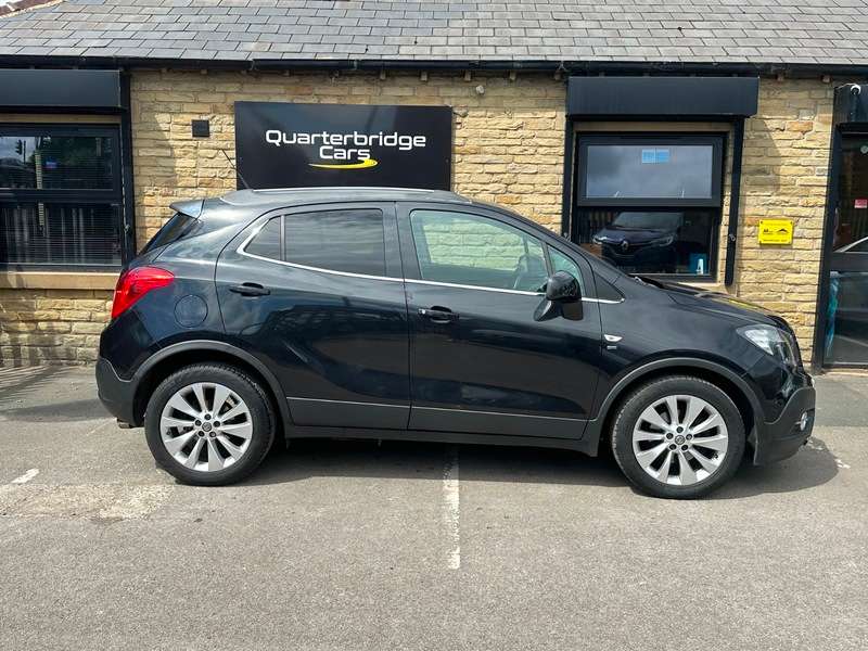 A 2014 VAUXHALL MOKKA 1.4T SE SUV 5dr Petrol Auto 2WD Euro 5 (140 ps) A 2014 VAUXHALL MOKKA 1.4T SE SUV 5dr Petrol Auto 2WD Euro 5 (140 ps)