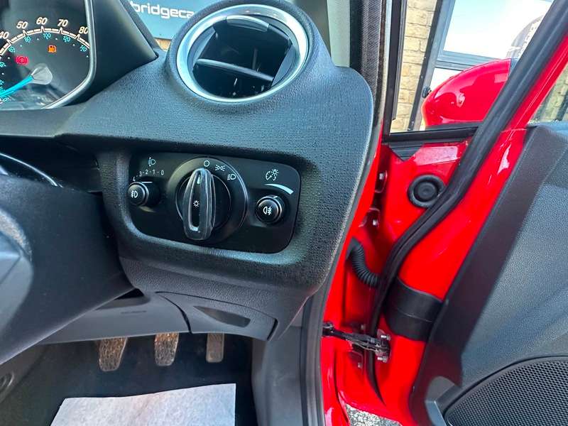 2015 FORD FIESTA 2015 FORD FIESTA