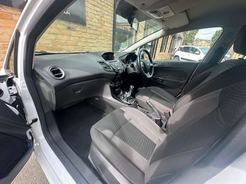 2016 FORD FIESTA 2016 FORD FIESTA