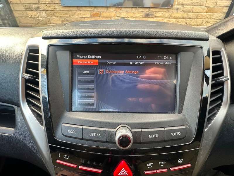 2016 SSANGYONG TIVOLI 2016 SSANGYONG TIVOLI