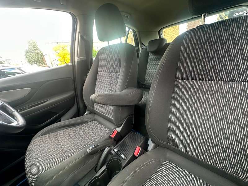 2016 VAUXHALL MOKKA 2016 VAUXHALL MOKKA