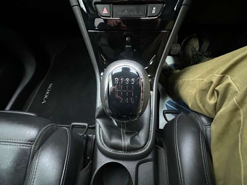 2017 VAUXHALL MOKKA 2017 VAUXHALL MOKKA