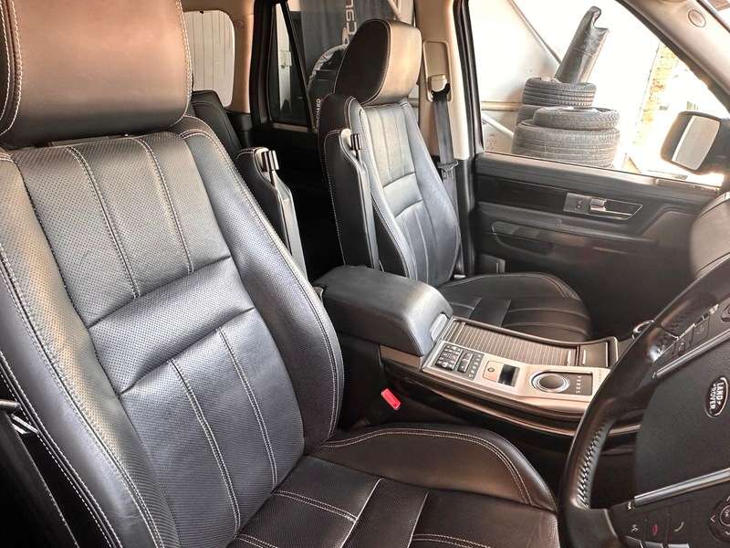 2013 LAND ROVER RANGE ROVER SPORT 2013 LAND ROVER RANGE ROVER SPORT