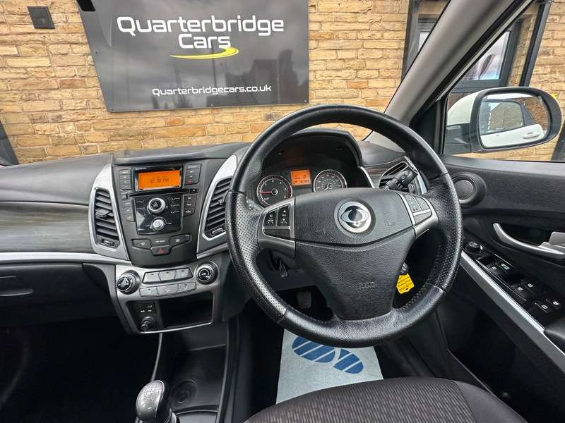 2017 SSANGYONG KORANDO 2017 SSANGYONG KORANDO