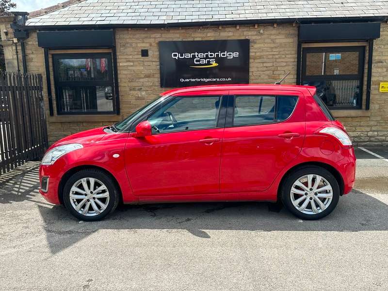 2014 SUZUKI SWIFT 2014 SUZUKI SWIFT