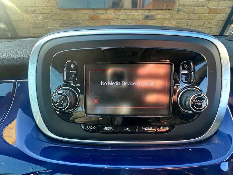 2017 FIAT 500X 2017 FIAT 500X