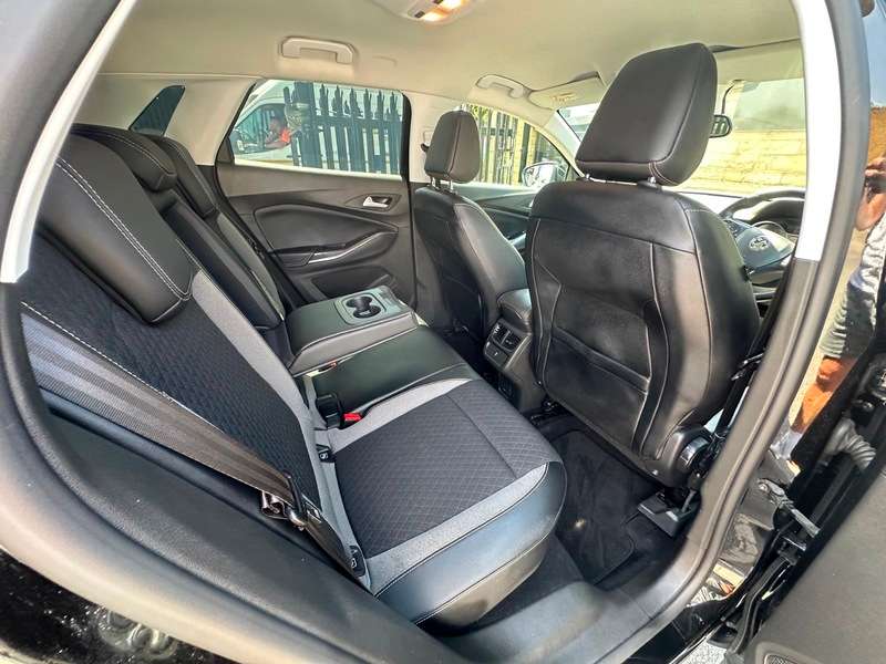 2019 VAUXHALL GRANDLAND X 2019 VAUXHALL GRANDLAND X