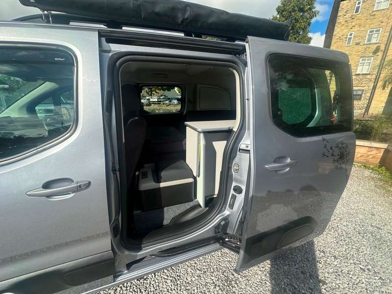 2021 CITROEN BERLINGO MULTISPACE 2021 CITROEN BERLINGO MULTISPACE