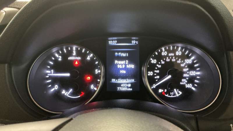 2019 NISSAN QASHQAI 2019 NISSAN QASHQAI