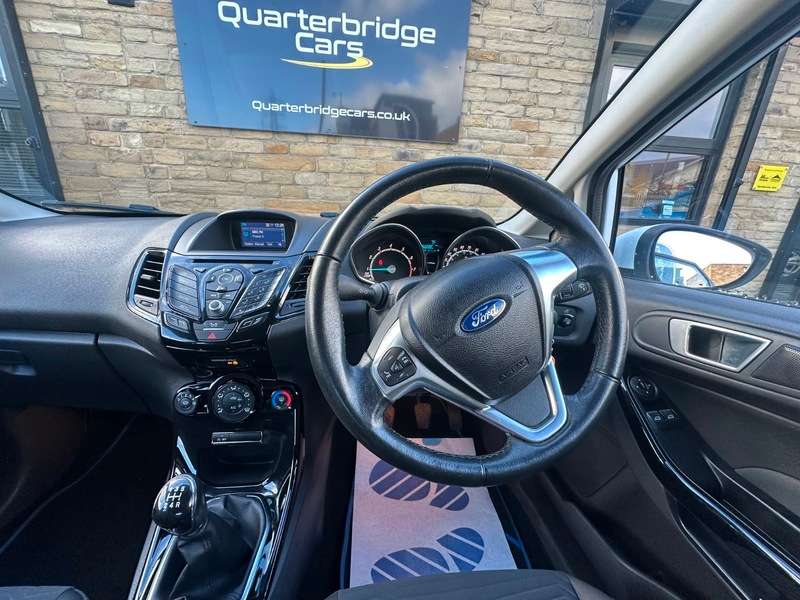 2017 FORD FIESTA 2017 FORD FIESTA