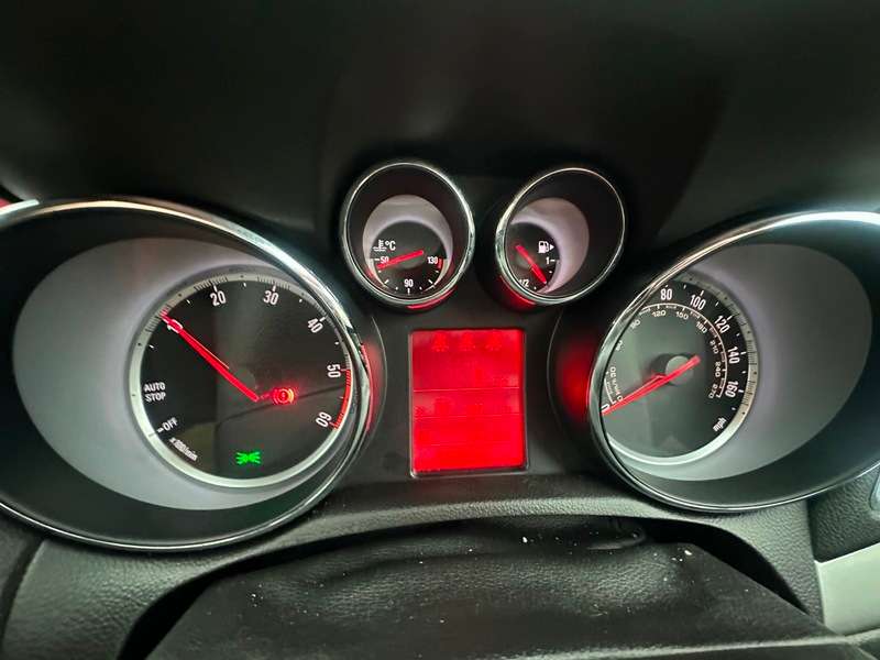 2015 VAUXHALL MOKKA 2015 VAUXHALL MOKKA