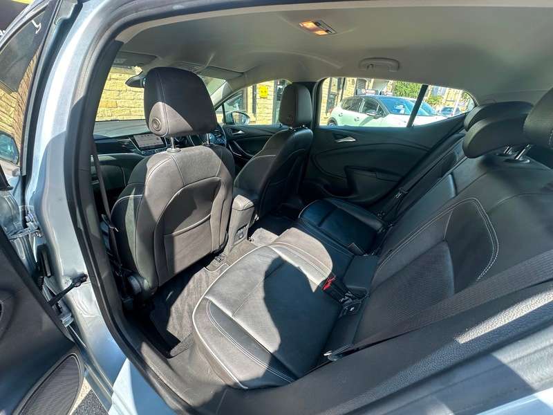 2016 VAUXHALL ASTRA 2016 VAUXHALL ASTRA