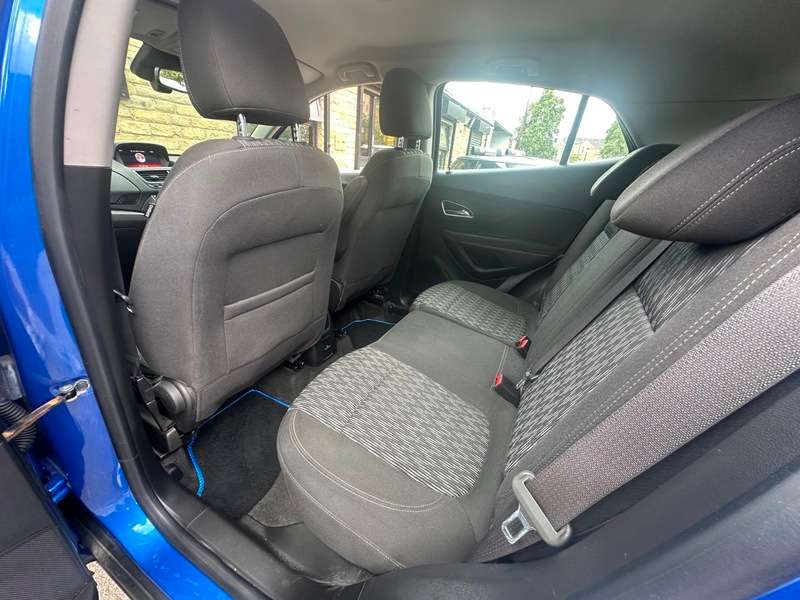 2016 VAUXHALL MOKKA 2016 VAUXHALL MOKKA
